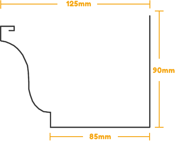 seamless-guttering-profile-measurements seamless-guttering-profile-measurements